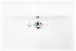 Раковина Sanita Luxe Fest 60 FST60SLWB01
