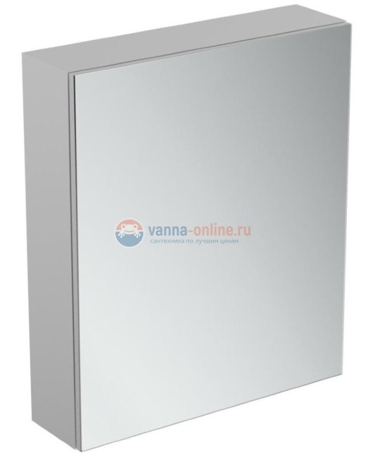 Зеркальный шкафчик 60 см Ideal Standard MIRROR&LIGHT T3430AL