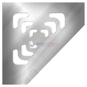 Душевой трап Pestan Confluo Standart Angle1, 13000013, цвет - хром