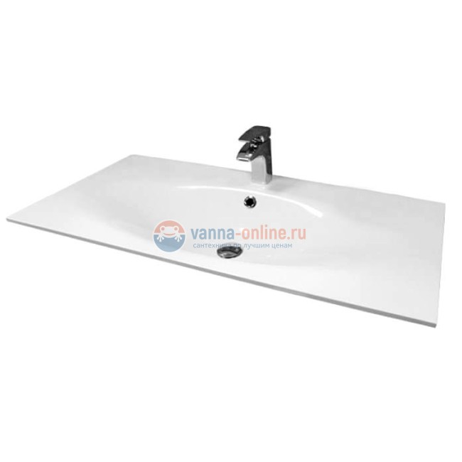 Мебельная раковина Акватон Тина 80