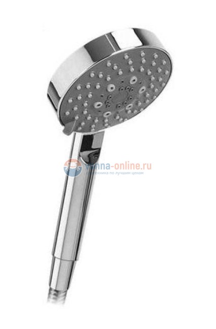 Ручной душ Jacob Delafon Brive E21756-CP 10 см Ручной душ Jacob Delafon Brive E21756-CP 10 см