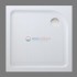 Душевой поддон BelBagno TRAY-BB-A-80-15-W 80 x 80 см с сифоном, квадратный Душевой поддон BelBagno TRAY-BB-A-80-15-W 80 x 80 см с сифоном, квадратный