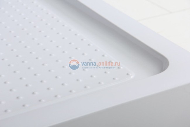 Душевой поддон BelBagno TRAY-BB-A-80-15-W 80 x 80 см с сифоном, квадратный Душевой поддон BelBagno TRAY-BB-A-80-15-W 80 x 80 см с сифоном, квадратный