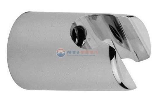 Держатель ручного душа Paffoni Rock ZSUP010CR, хром