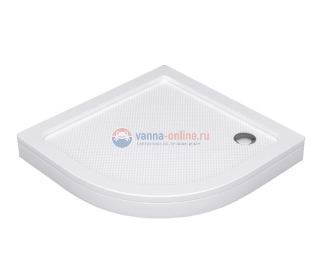 Душевой поддон WasserKRAFT Isen 26T23 100 x 100 см