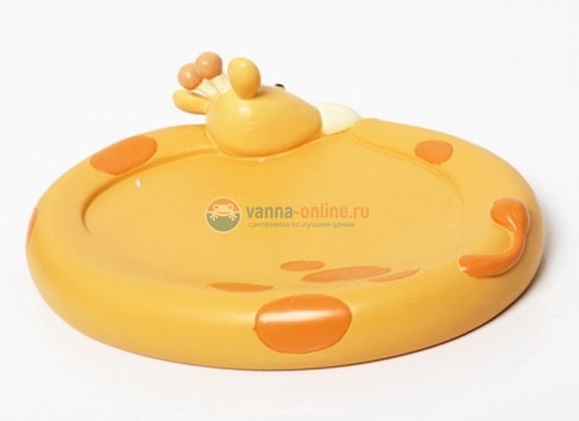Мыльница WasserKraft Lippe 8129