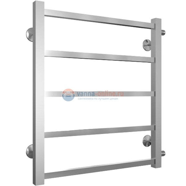 Полотенцесушитель водяной Terminus Вега П5 500x606, с боковым подключением Полотенцесушитель водяной Terminus Вега П5 500x606, с боковым подключением