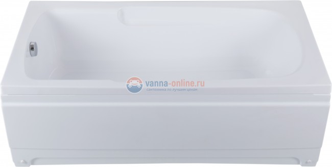 Ванна акриловая Aquanet Extra 208672 150 x 70 см Ванна акриловая Aquanet Extra 208672 150 x 70 см