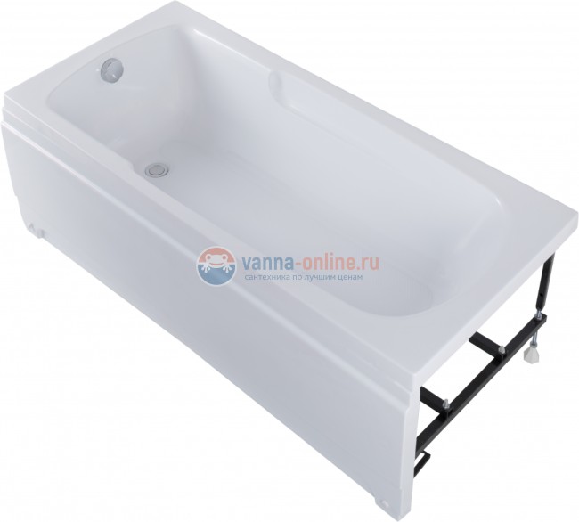 Ванна акриловая Aquanet Extra 208672 150 x 70 см Ванна акриловая Aquanet Extra 208672 150 x 70 см