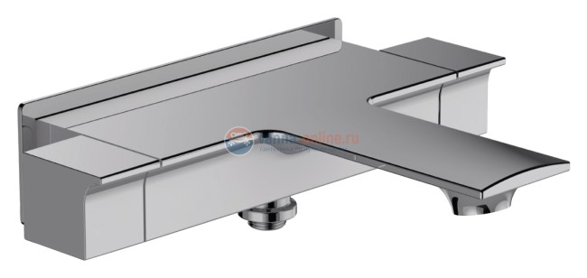 Смеситель Jacob Delafon STANCE E9100-CP для ванны Смеситель Jacob Delafon STANCE E9100-CP для ванны