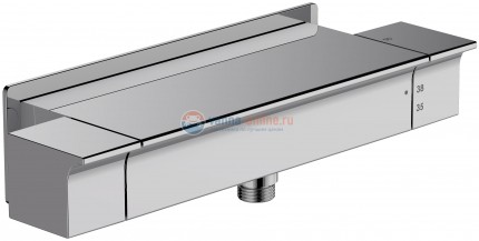 Смеситель Jacob Delafon STANCE E9100-CP для ванны Смеситель Jacob Delafon STANCE E9100-CP для ванны