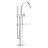Смеситель  Grohe Grandera 23318000 для ванны, напольный, хром