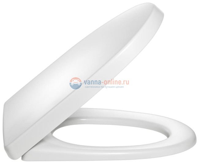 Крышка-сиденье Jacob Delafon Odeon Up Rimove 8409K-00 Soft-Close