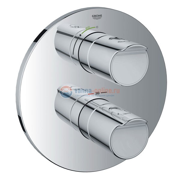 Термостат Grohe Grohtherm 2000 19354001 для душа Термостат Grohe Grohtherm 2000 19354001 для душа