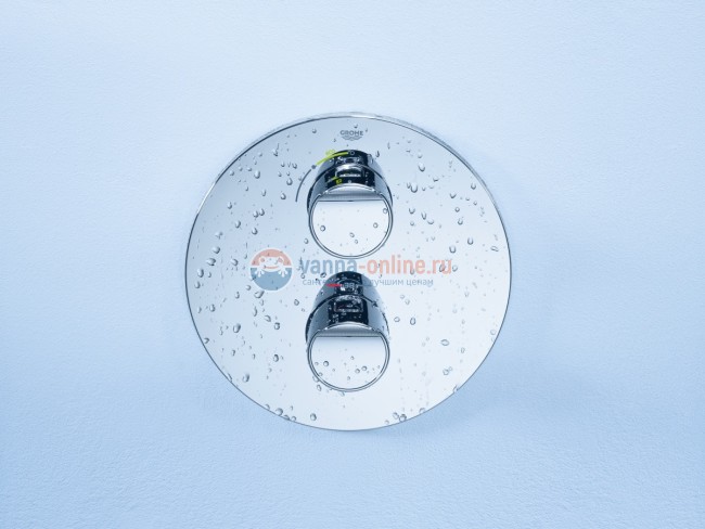Термостат Grohe Grohtherm 2000 19354001 для душа Термостат Grohe Grohtherm 2000 19354001 для душа