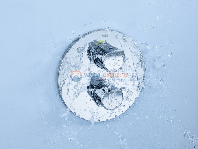 Термостат Grohe Grohtherm 2000 19354001 для душа Термостат Grohe Grohtherm 2000 19354001 для душа