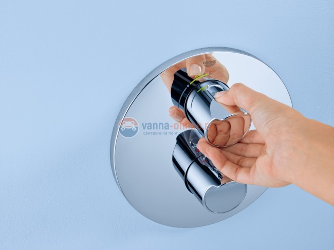 Термостат Grohe Grohtherm 2000 19354001 для душа Термостат Grohe Grohtherm 2000 19354001 для душа