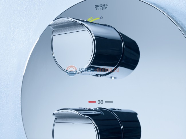 Термостат Grohe Grohtherm 2000 19354001 для душа Термостат Grohe Grohtherm 2000 19354001 для душа