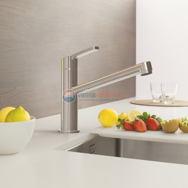 Смеситель для кухни Paini Miura Смеситель для кухни Paini Miura