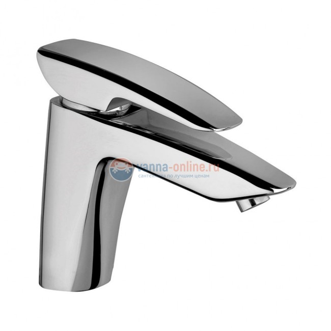 Смеситель для раковины Paini Spider донным клапаном