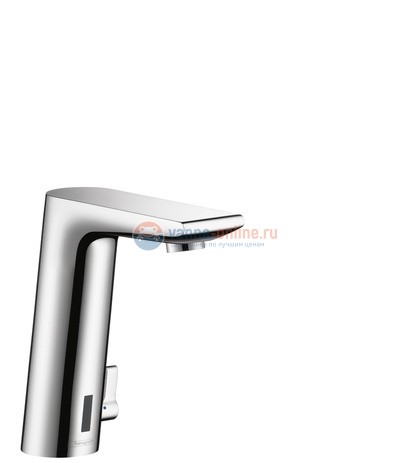 Смеситель Hansgrohe Metris S 31100000 для раковины, сенсорный
