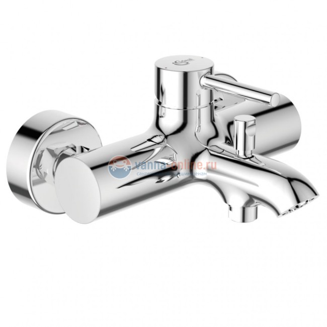 Смеситель для ванны/душа Ideal Standard CERALINE BC199AA