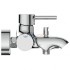 Смеситель для ванны/душа Ideal Standard CERALINE BC199AA