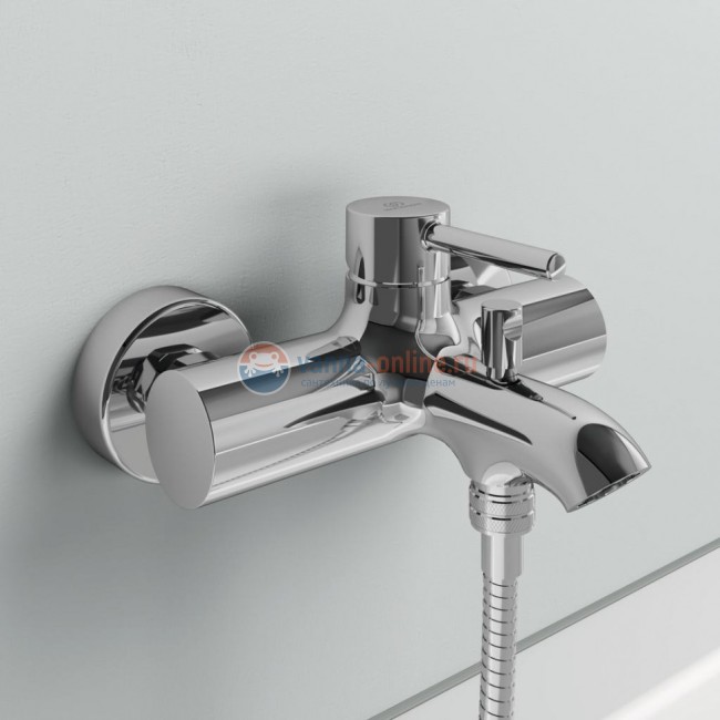 Смеситель для ванны/душа Ideal Standard CERALINE BC199AA
