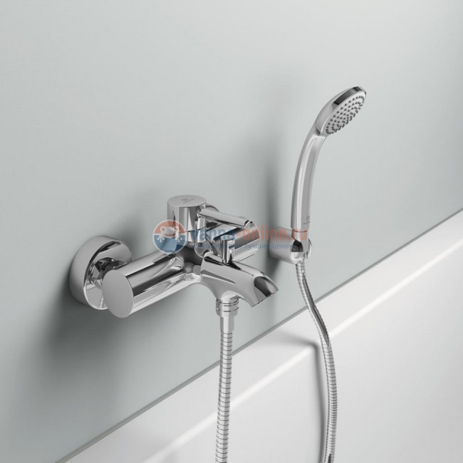 Смеситель для ванны/душа Ideal Standard CERALINE BC199AA