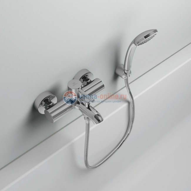 Смеситель для ванны/душа Ideal Standard CERALINE BC199AA