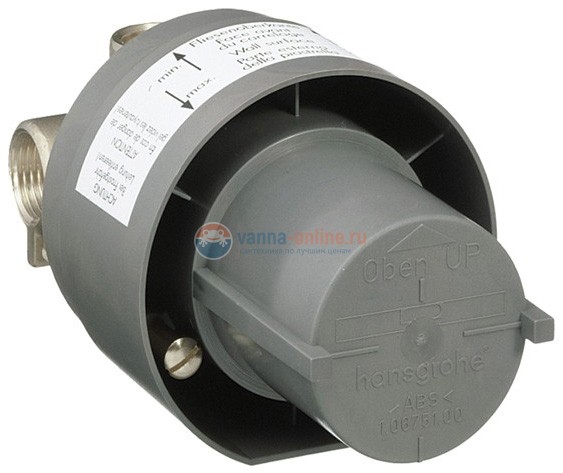 Гигиенический душ Hansgrohe Logis 4 в 1 (71606000/32129000/27454000/13620180)