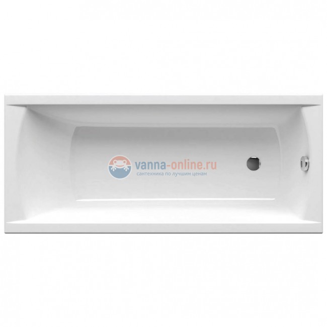 Ванна акриловая Ravak Classic, 140 x 70 см