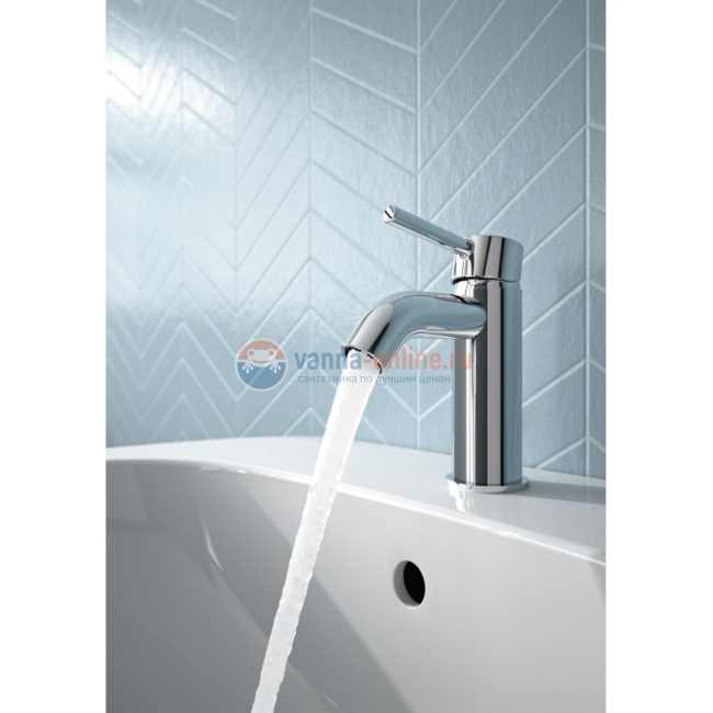 Смеситель для раковины Ideal Standard CERALINE BC268AA