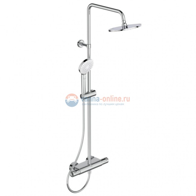 Душевая система с термостатическим смесителем Ideal Standard A7230AA