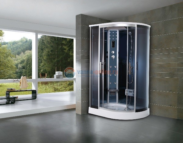 Душевая кабина Timo Standart T-1102 120 x 85 см Душевая кабина Timo Standart T-1102 120 x 85 см