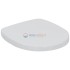 Сидение и крышка для унитаза Ideal Standard CONNECT SPACE E129101 с функцией плавного закрытия Сидение и крышка для унитаза Ideal Standard CONNECT SPACE E129101 с функцией плавного закрытия