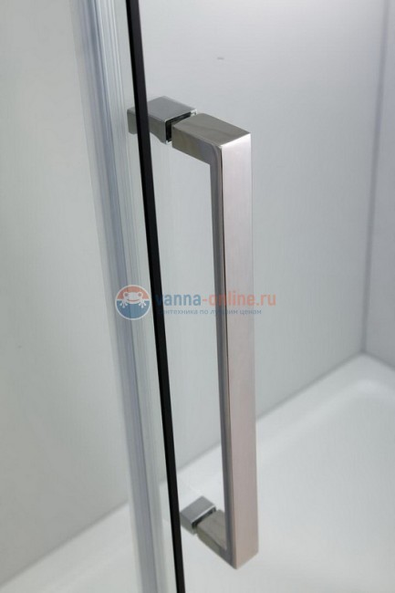 Душевой уголок Black&White Stellar Wind S301, 90 x 90 см