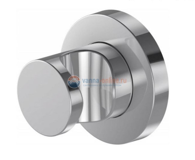 Держатель для ручного душа Jacob Delafon Modulo 8466D-CP Держатель для ручного душа Jacob Delafon Modulo 8466D-CP