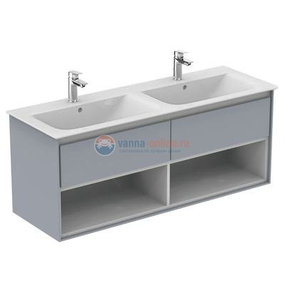 Тумба для раковины 130 см Ideal Standard CONNECT AIR E0831EQ Тумба для раковины 130 см Ideal Standard CONNECT AIR E0831EQ