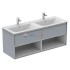 Тумба для раковины 130 см Ideal Standard CONNECT AIR E0831EQ Тумба для раковины 130 см Ideal Standard CONNECT AIR E0831EQ