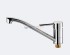 Смеситель Agger Punctual  A1600000 для кухни, хром