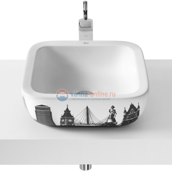 Раковина Roca Urban Лондон 32765L00U