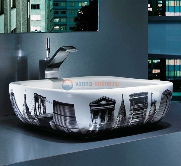 Раковина Roca Urban Лондон 32765L00U