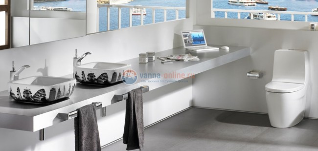 Раковина Roca Urban Лондон 32765L00U