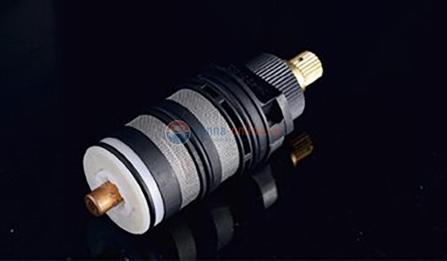 Душевая система BelBagno Nova NOV-VSC-T-IN с термостатическим смесителем, сатин