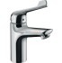 Смеситель для раковины Hansgrohe Novus Care 71921000, с донным клапаном Смеситель для раковины Hansgrohe Novus Care 71921000, с донным клапаном