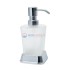 Дозатор WasserKRAFT AMPER К-5499 для жидкого мыла, 300 мл Дозатор WasserKRAFT AMPER К-5499 для жидкого мыла, 300 мл