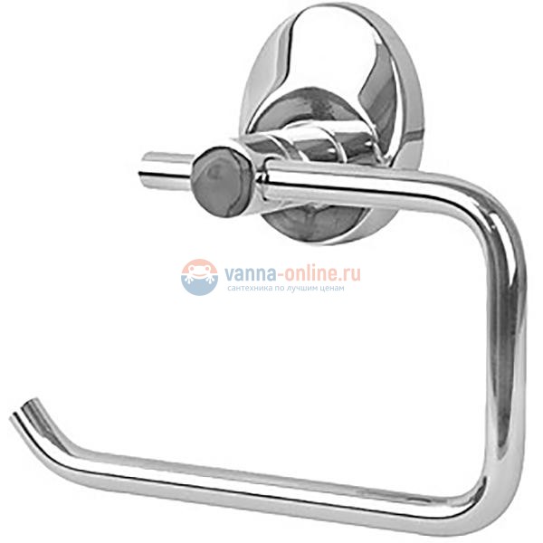 Держатель туалетной бумаги Fixsen Europa FX-21810B, хром Держатель туалетной бумаги Fixsen Europa FX-21810B, хром