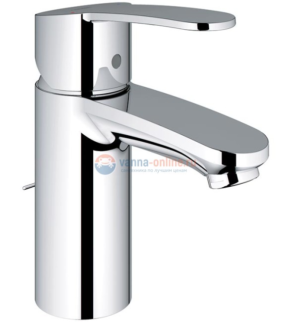 Смеситель Grohe Eurostyle Cosmopolitan 33557002 для раковины