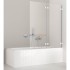 Шторка для ванны Radaway Arta  PND 130 210213-01